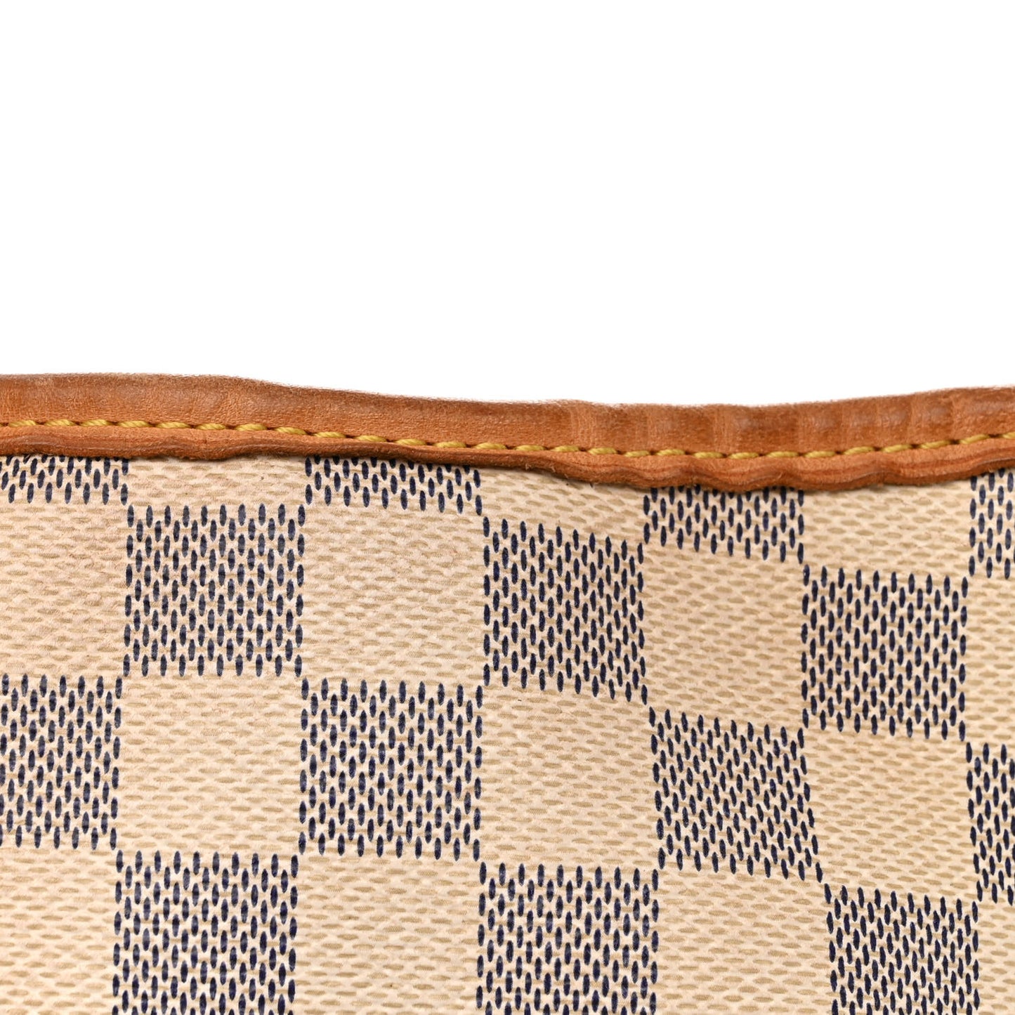 Damier Azur Galliera GM