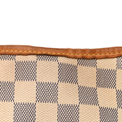 Louis Vuitton Damier Azur Galliera GM 12 of 18