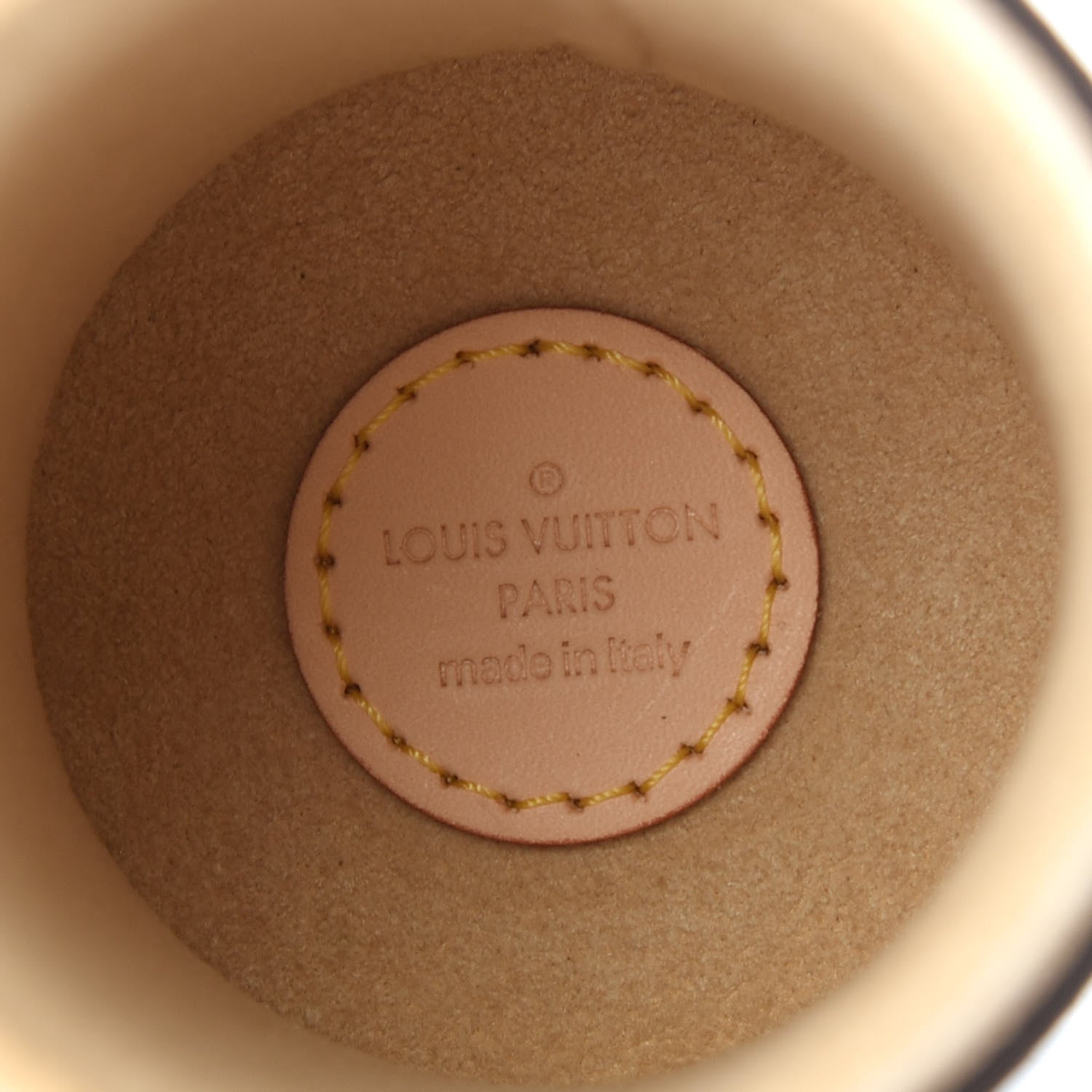 Louis Vuitton Monogram 100ML Perfume Travel Case 6 of 6