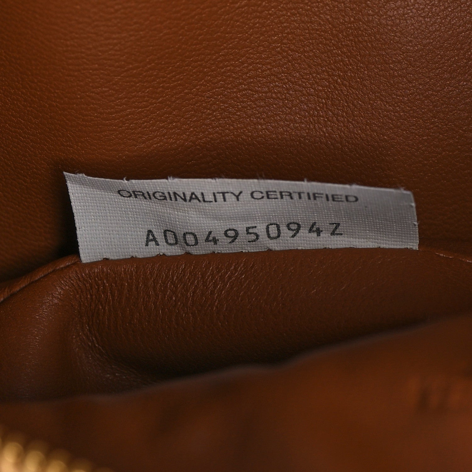 Bottega Veneta Nappa Intrecciato Mini Wallace Wood 7 of 10