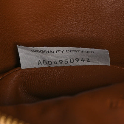 Bottega Veneta Nappa Intrecciato Mini Wallace Wood 7 of 10
