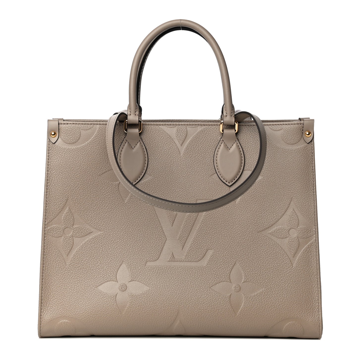 Empreinte Monogram Giant Onthego MM Tourterelle