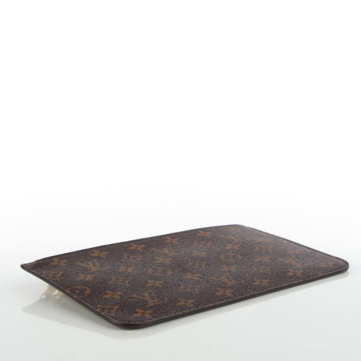 Louis Vuitton Monogram Neverfull MM GM Pochette Cherry 4 of 8