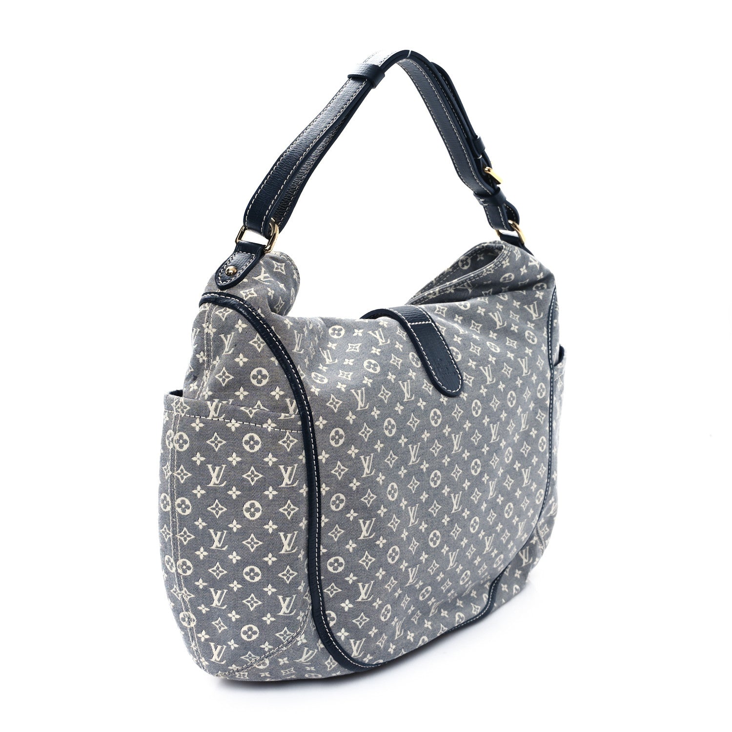 Louis Vuitton Monogram Idylle Romance Encre 3 of 11
