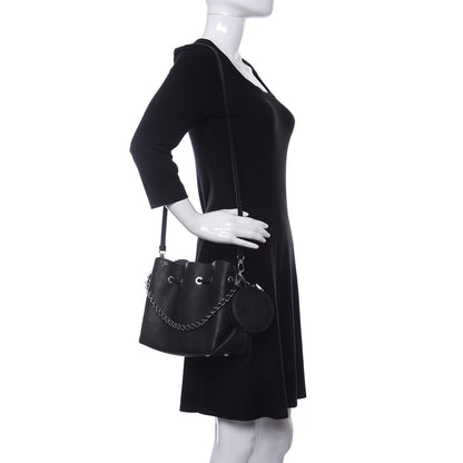 Louis Vuitton Mahina Bella Black 2 of 15