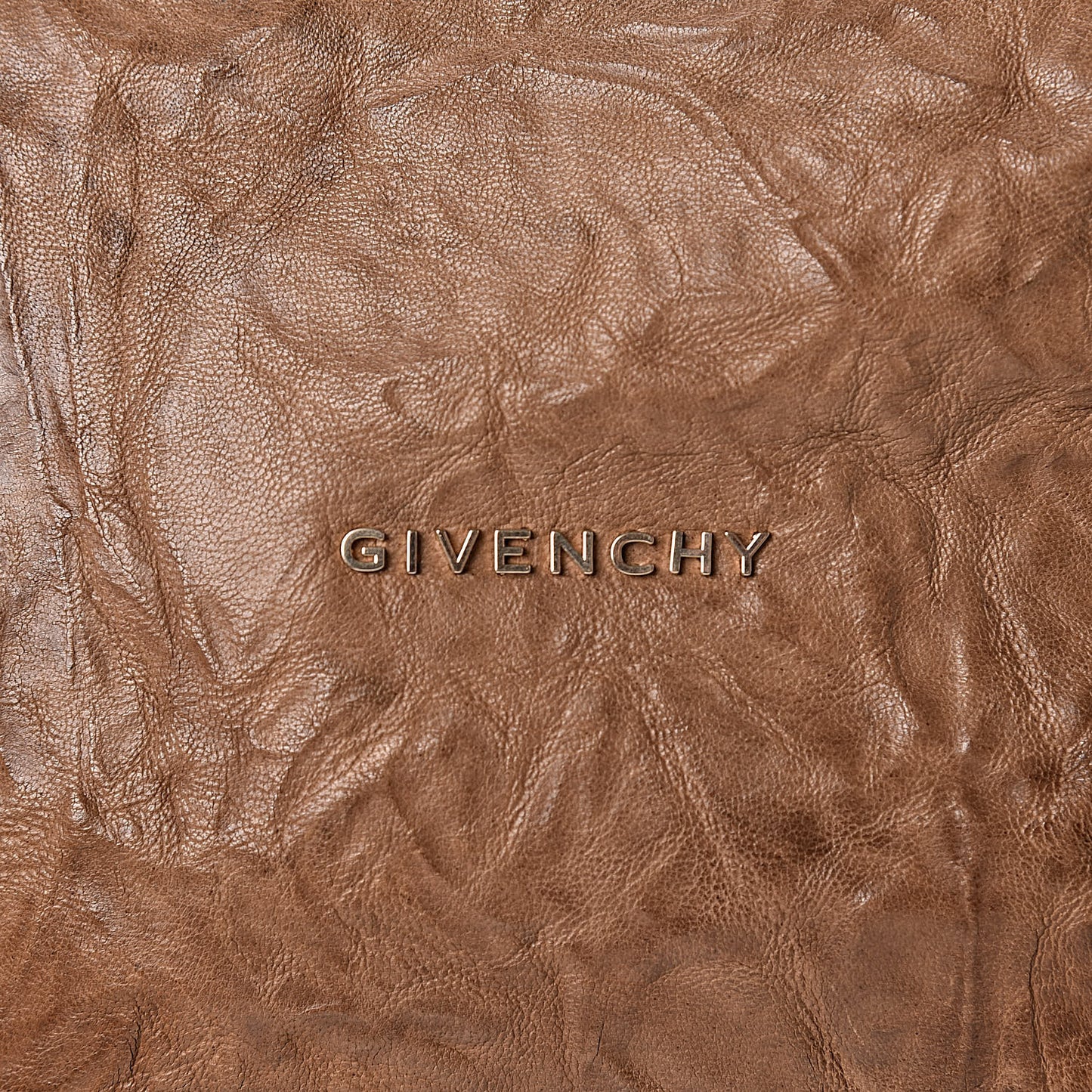 Tumbled Sheepskin Medium Pandora Brown
