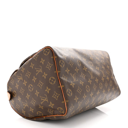 Louis Vuitton Monogram Speedy 35 4 of 10