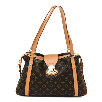 Louis Vuitton Monogram Stresa PM 1 of 25