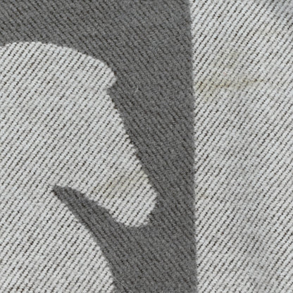 Hermes Wool Cashmere Samarcande Blanket 5 of 6