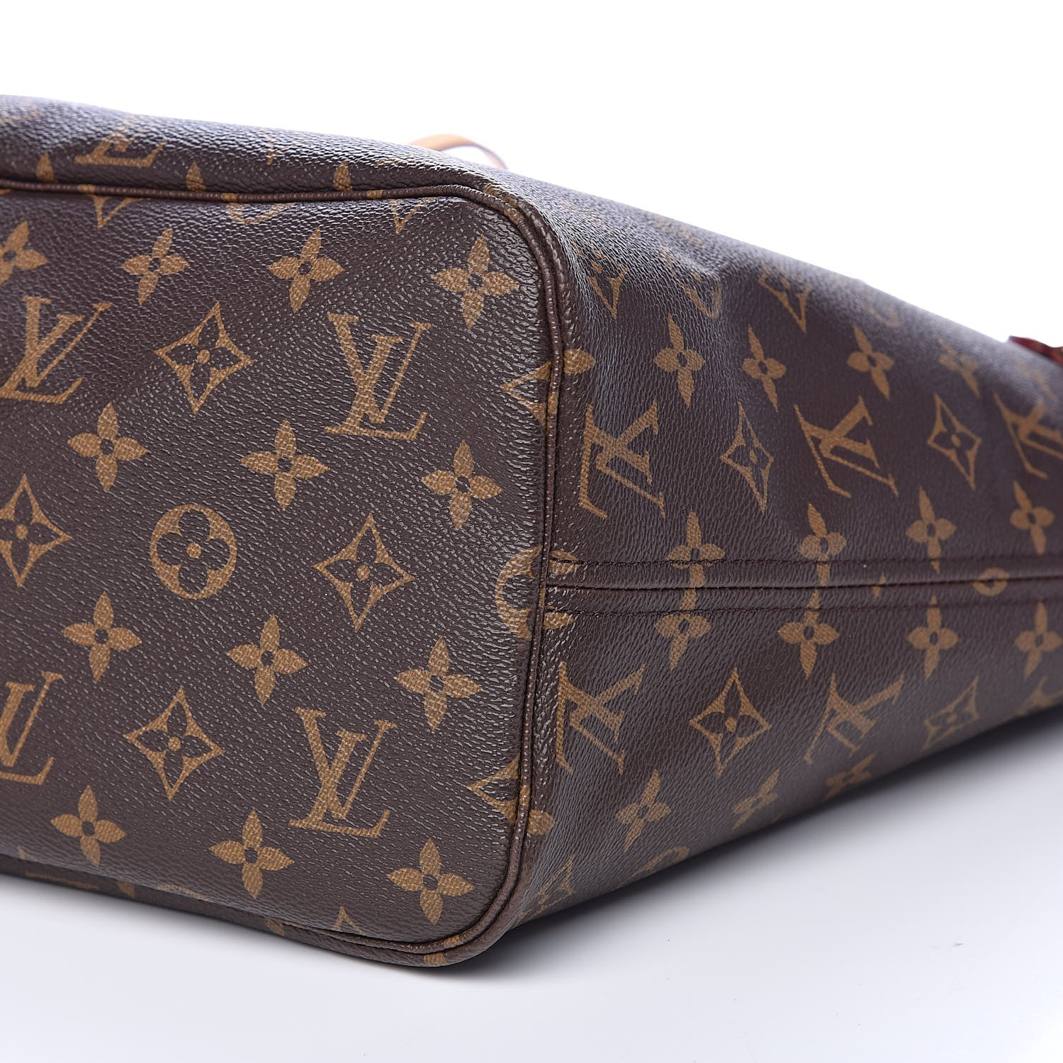 Louis Vuitton Monogram Neo Neverfull MM Pivoine 10 of 11