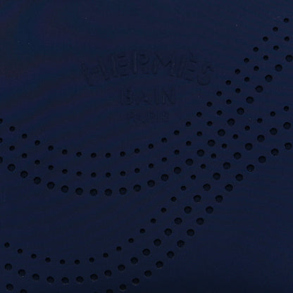 Hermes Neoprene Small Neobain Waves Case Marine 7 of 8