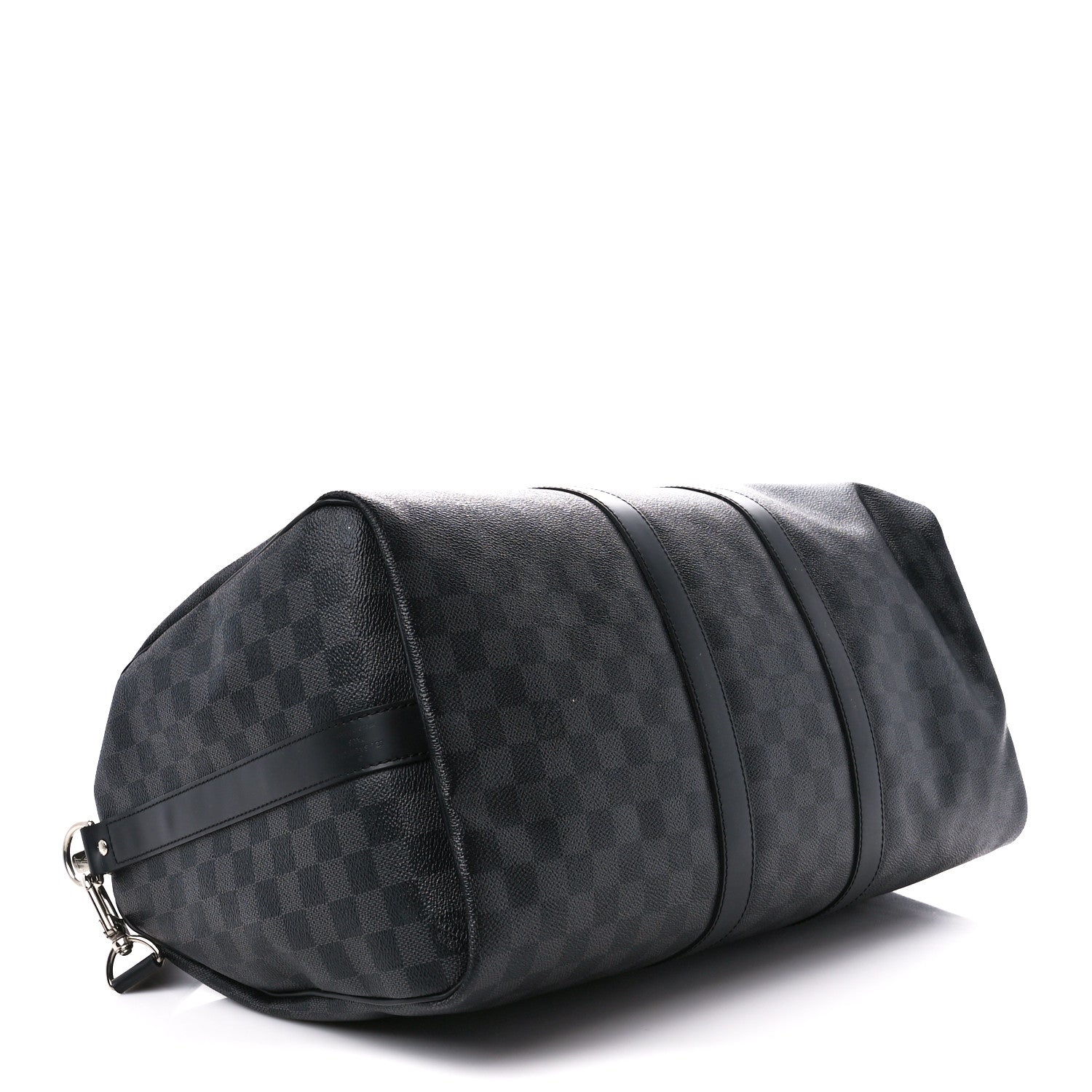 Louis Vuitton Damier Graphite Keepall Bandouliere 45 4 of 14