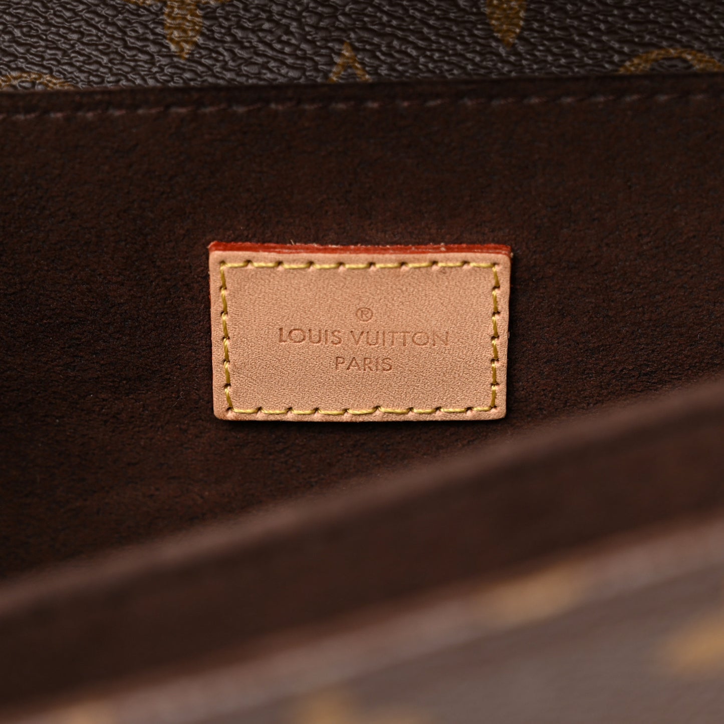 Monogram Pochette Metis