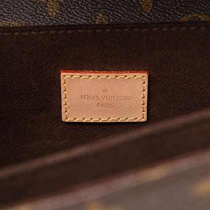 Louis Vuitton Monogram Pochette Metis 6 of 9