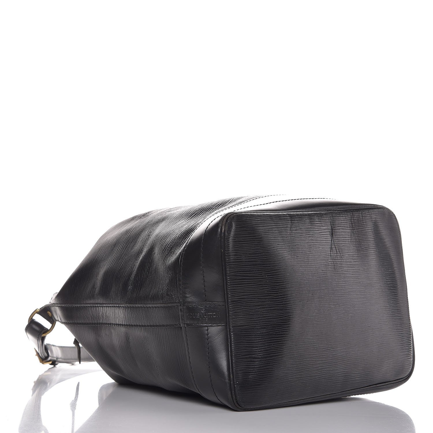 Louis Vuitton Epi Noe Black 5 of 13