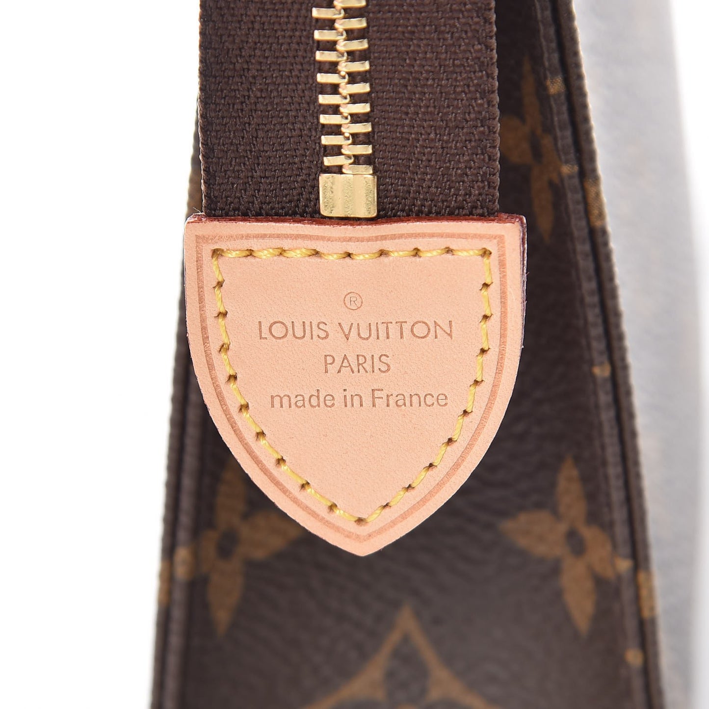 Monogram Toiletry Pouch 19