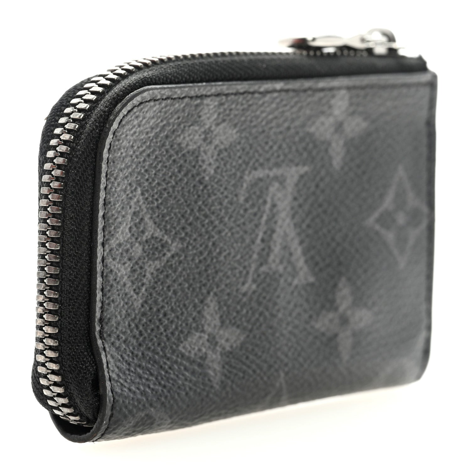 Louis Vuitton Monogram Eclipse Coin Purse 3 of 6