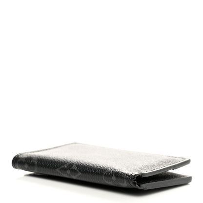 Louis Vuitton Monogram Eclipse Pocket Organizer NM 4 of 11