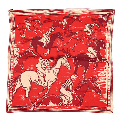 Hermes Silk Finish Scarf 70 1 of 7