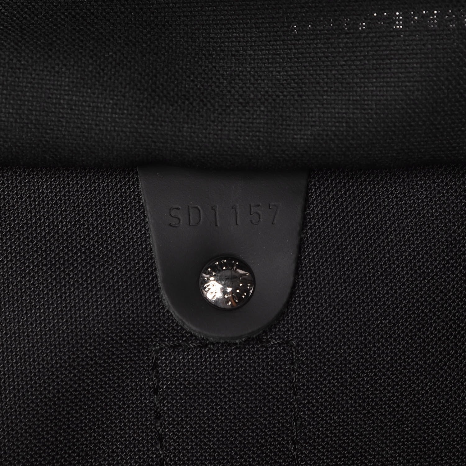 Louis Vuitton Monogram Eclipse Keepall Bandouliere 45 7 of 8