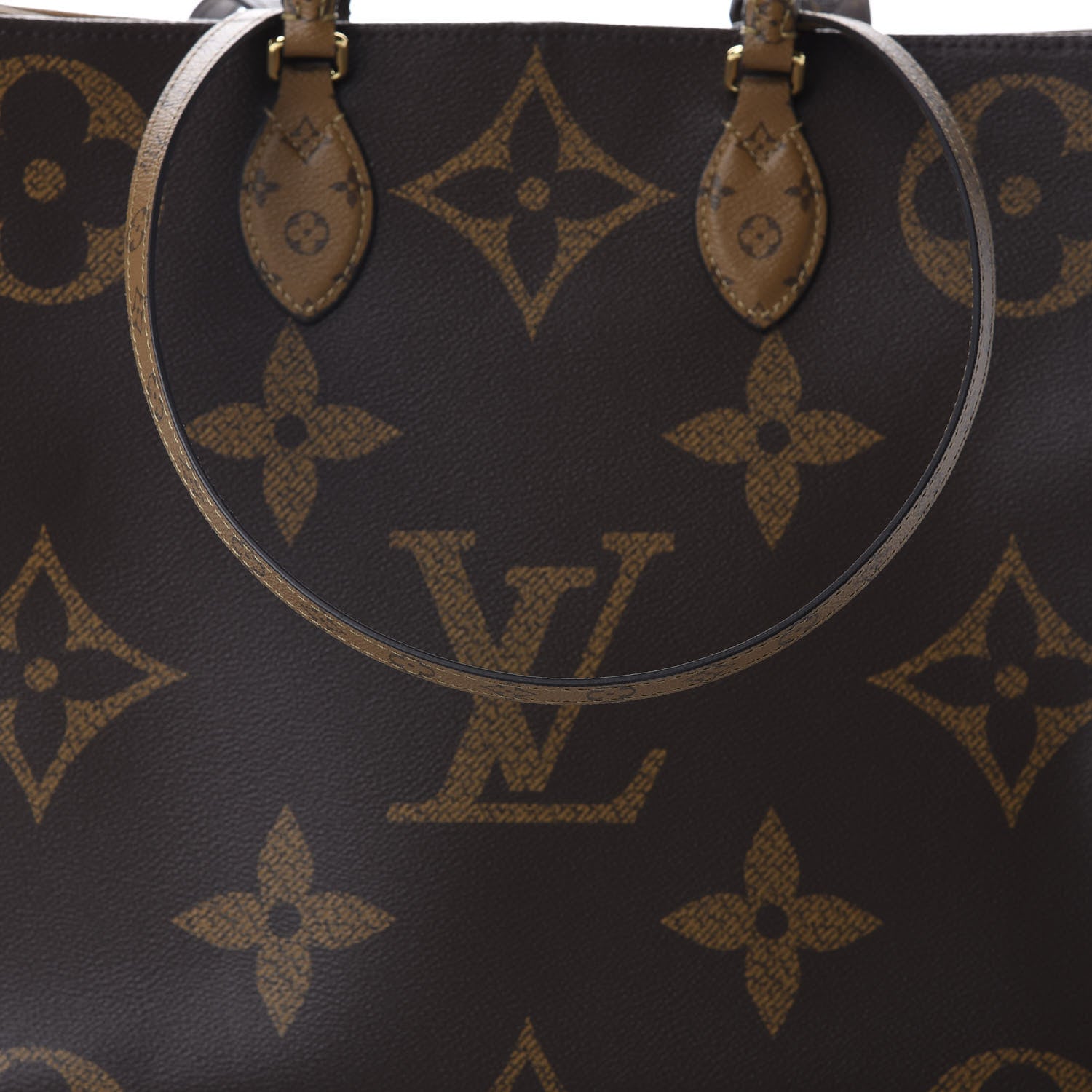 Louis Vuitton Reverse Monogram Giant Onthego GM 10 of 10