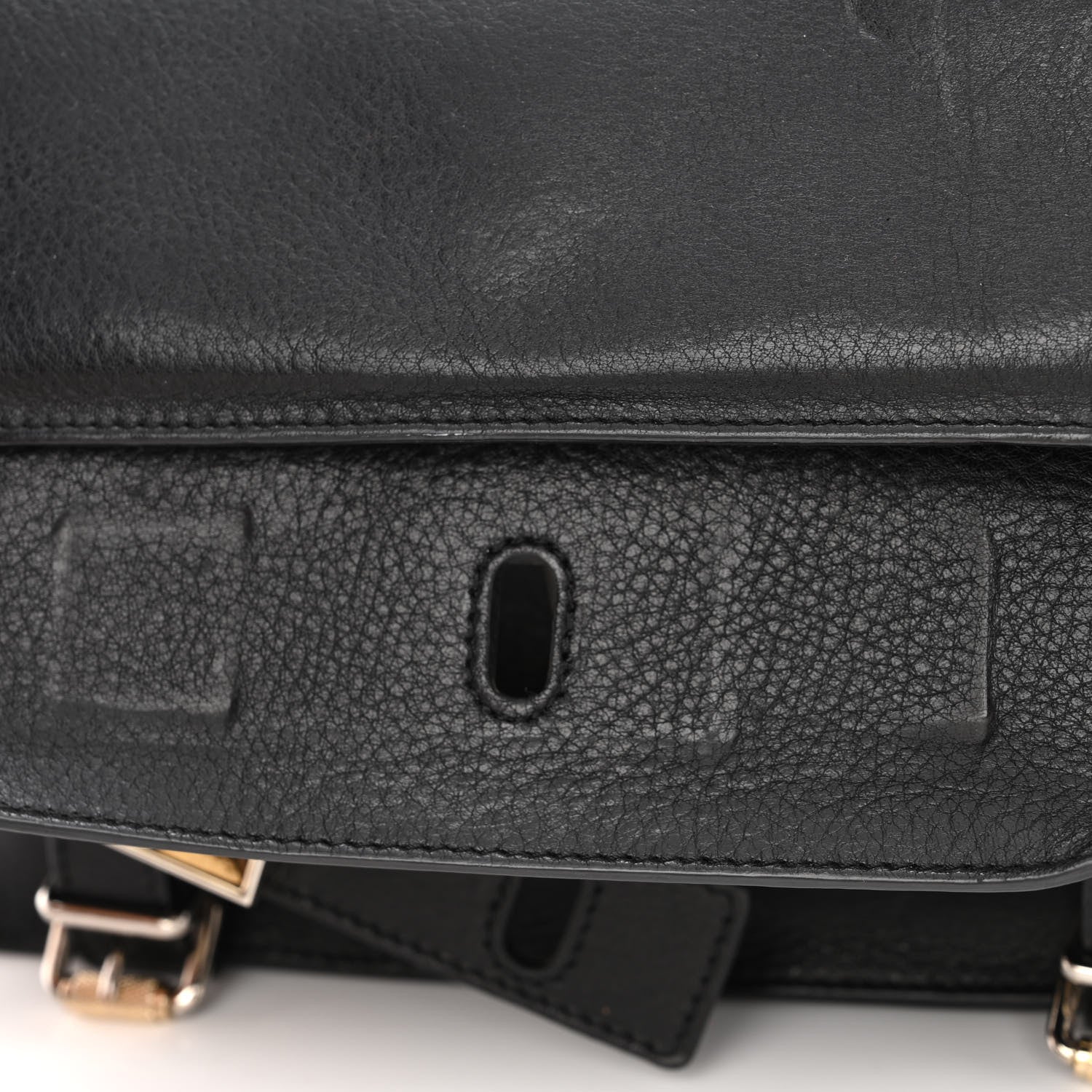 Proenza Schouler Calfskin PS11 Classic Shoulder Bag Black 13 of 19