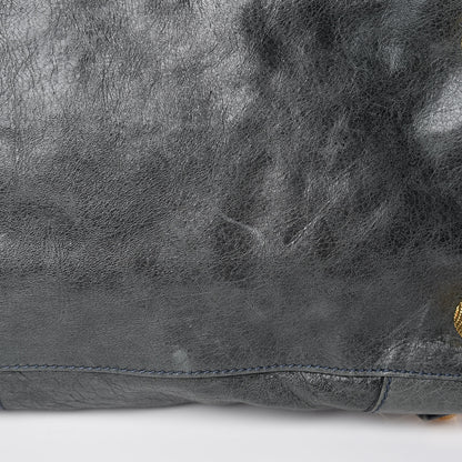 Balenciaga Agneau Giant 21 Gold Hardware Work Anthracite 13 of 17