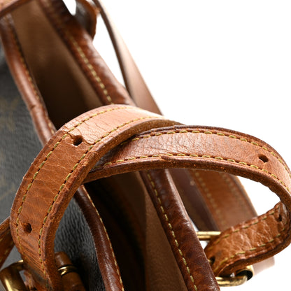 Louis Vuitton Monogram Petit Bucket 23 14 of 15