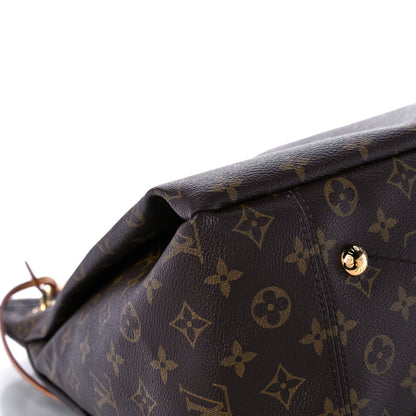 Louis Vuitton Monogram Artsy MM 9 of 13