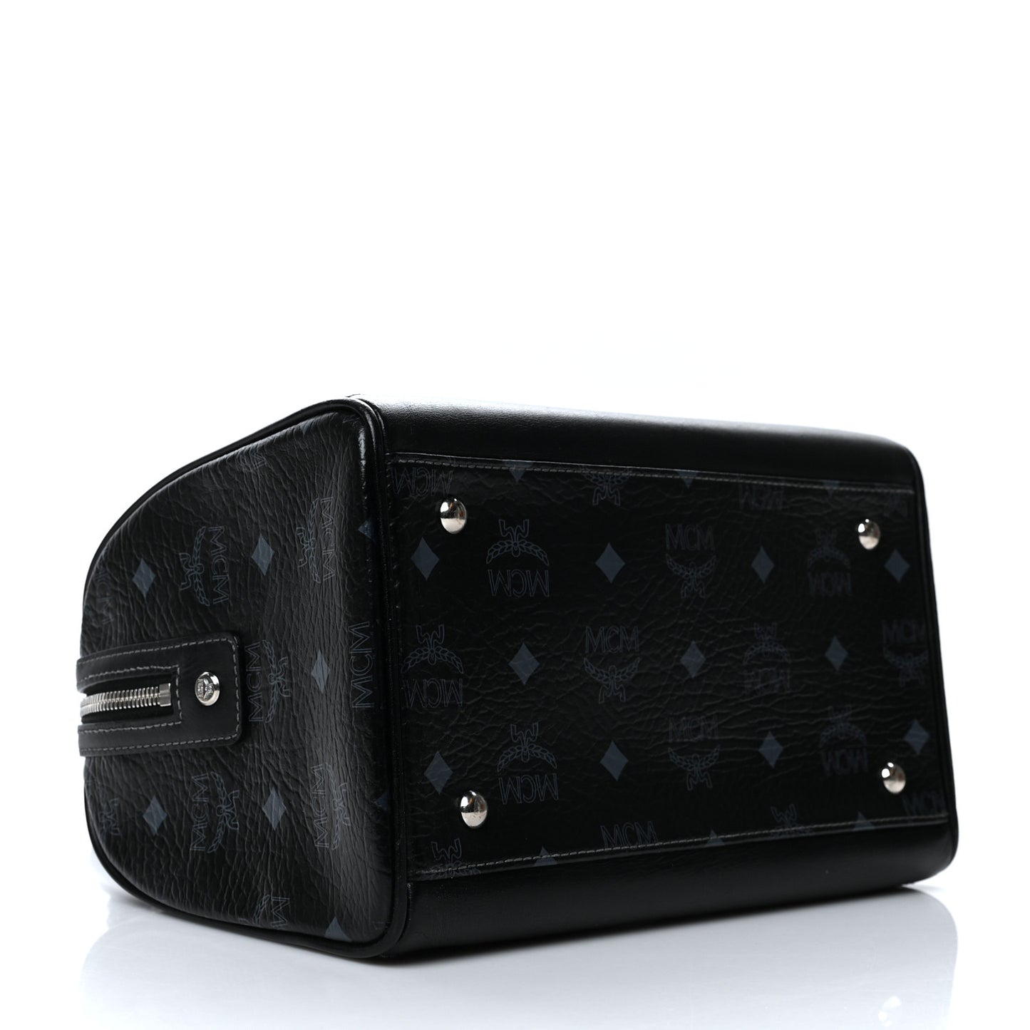 Visetos Small Boston Bag Black