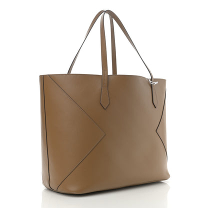 Givenchy Smooth Calfskin Wing Shopper Tote Military Green 4 of 12