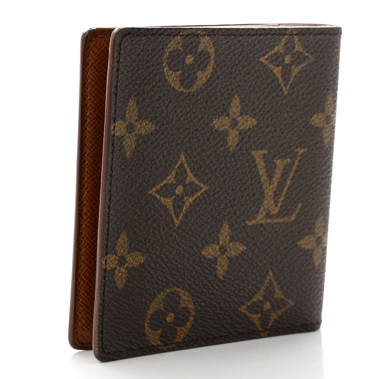 Mens Monogram Billfold Wallet