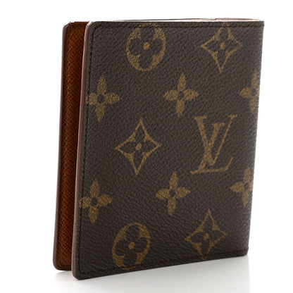Louis Vuitton Mens Monogram Billfold Wallet 3 of 7