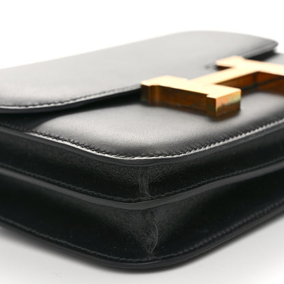 Hermes Swift Constance 18 Black 9 of 11