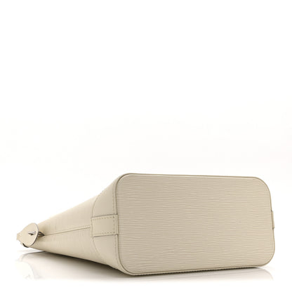 Louis Vuitton Epi Lockit Ivory 4 of 11