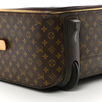 Louis Vuitton Monogram Pegase 70 Rolling Suitcase Luggage 7 of 20