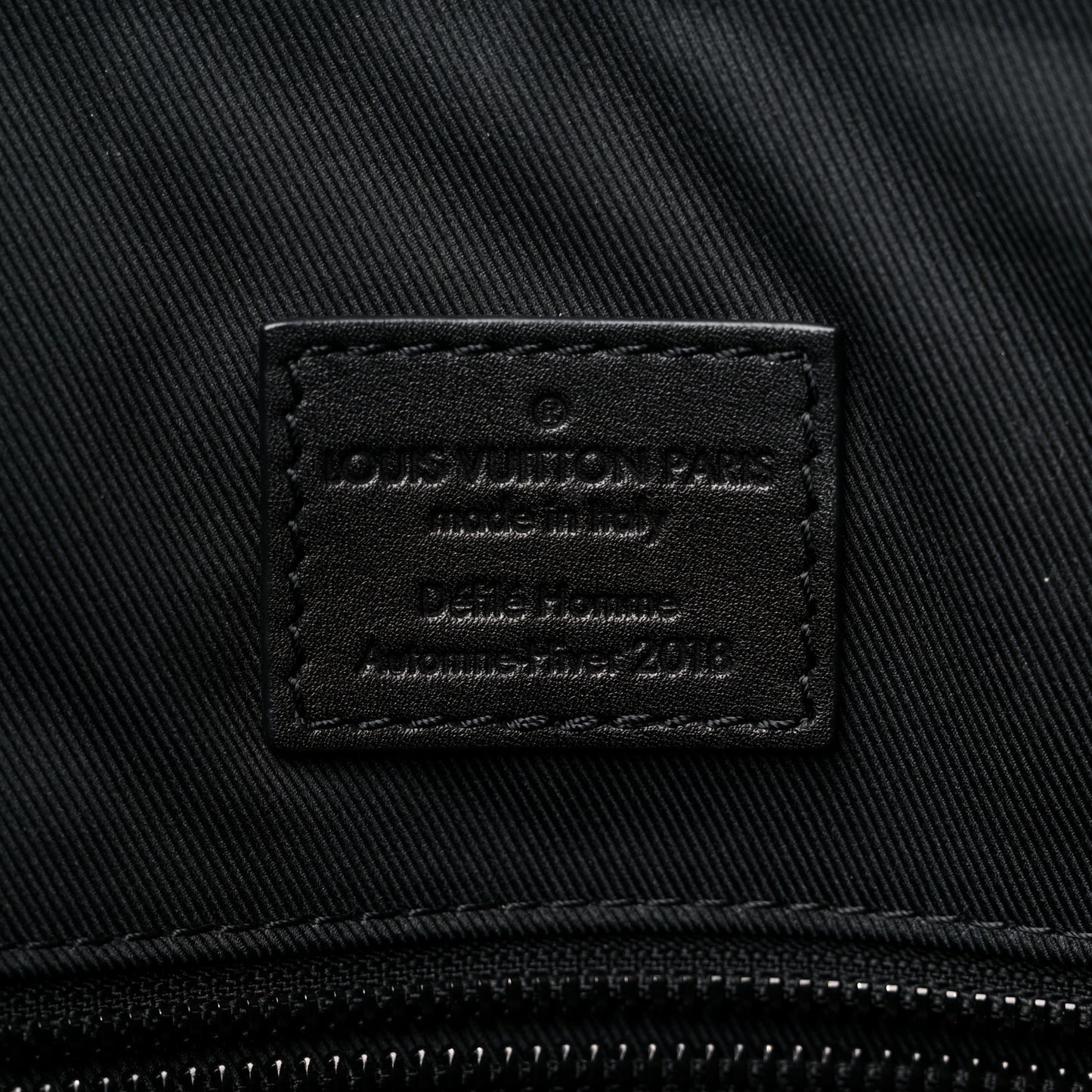 Monogram Glaze 2 Way Backpack