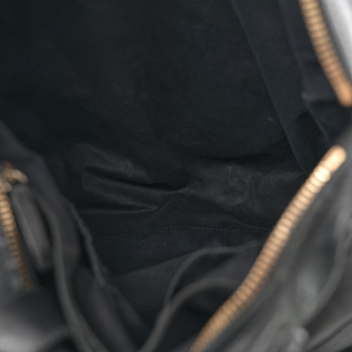 Calfskin Medium Braided Pandora Black