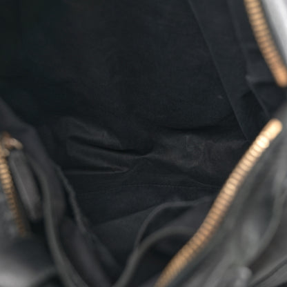 Givenchy Calfskin Medium Braided Pandora Black 5 of 12