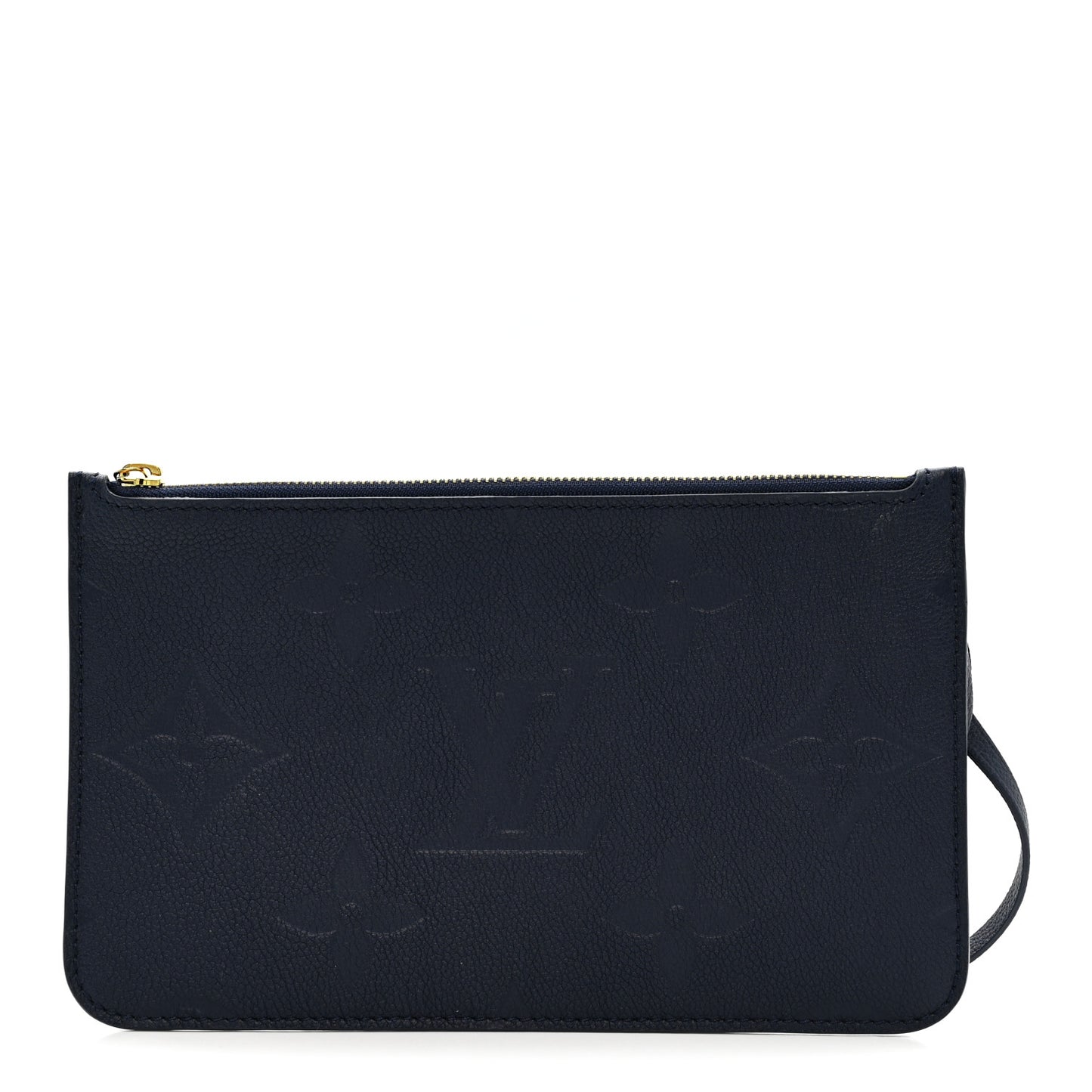 Empreinte Monogram Giant Neverfull MM Pochette Navy