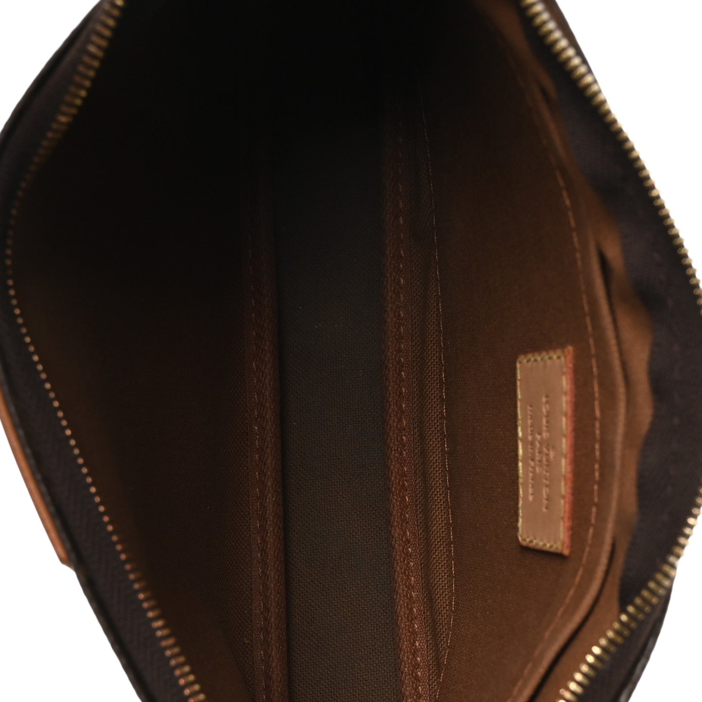 Monogram Multi Pochette Accessories Kaki