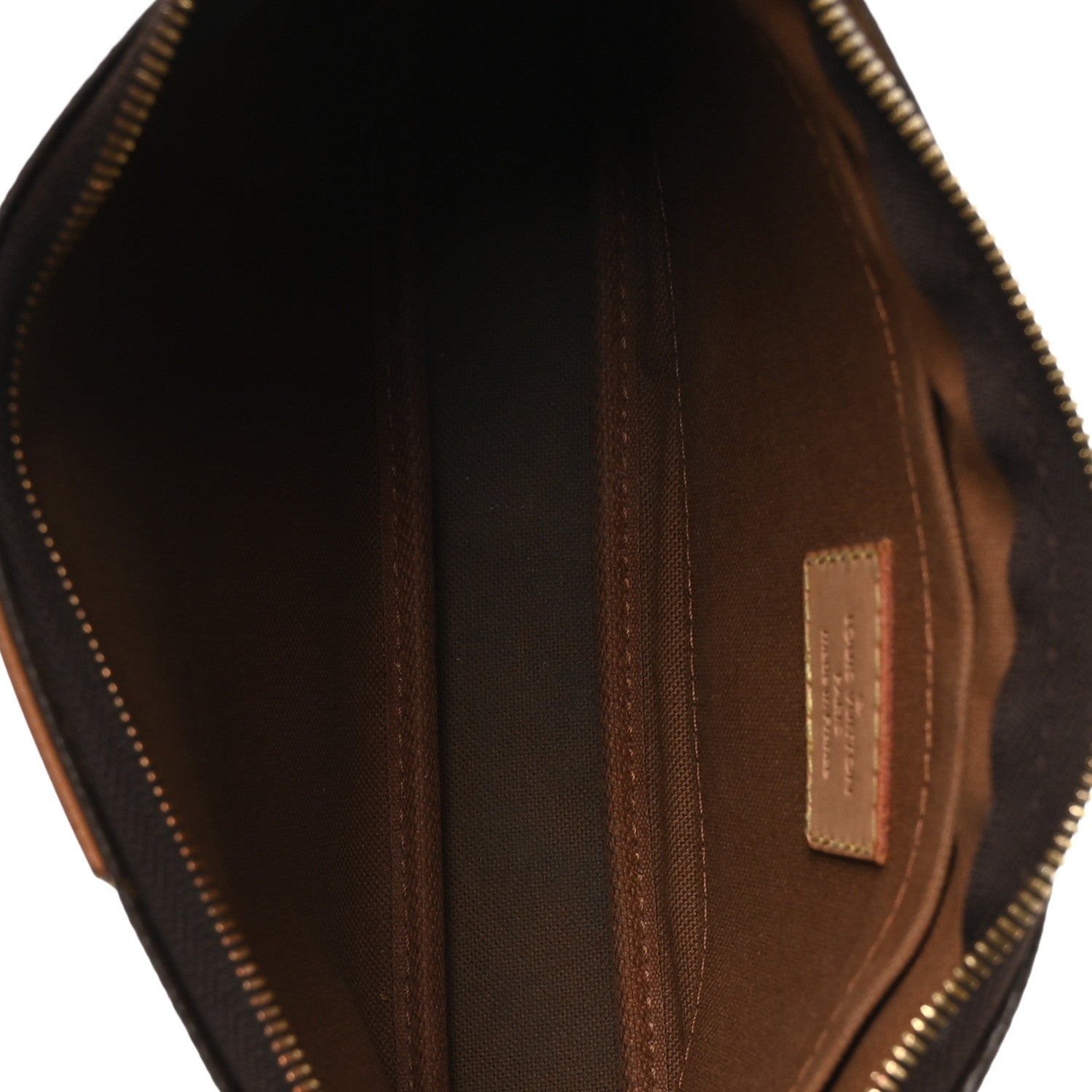 Louis Vuitton Monogram Multi Pochette Accessories Kaki 5 of 10