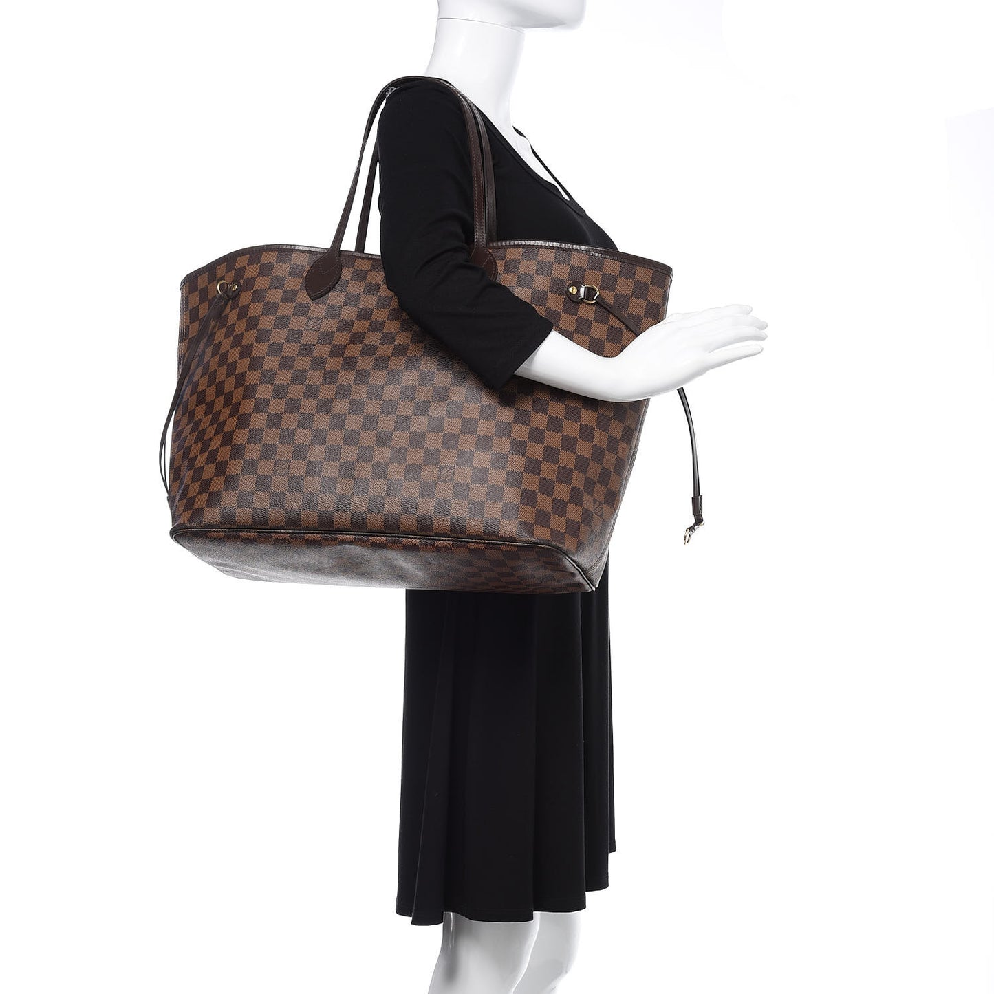 Damier Ebene Neo Neverfull GM