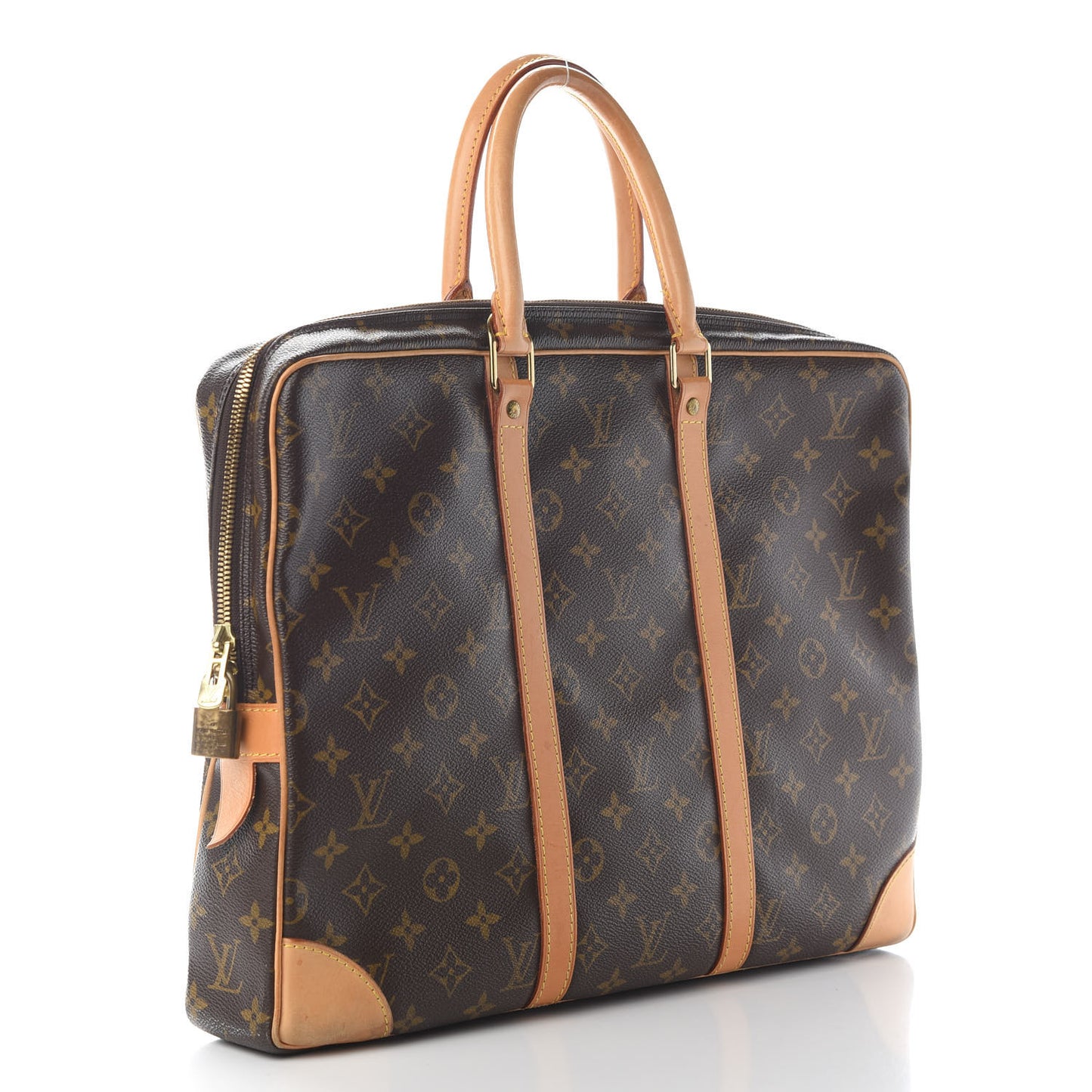Monogram Porte-Documents Voyage Briefcase