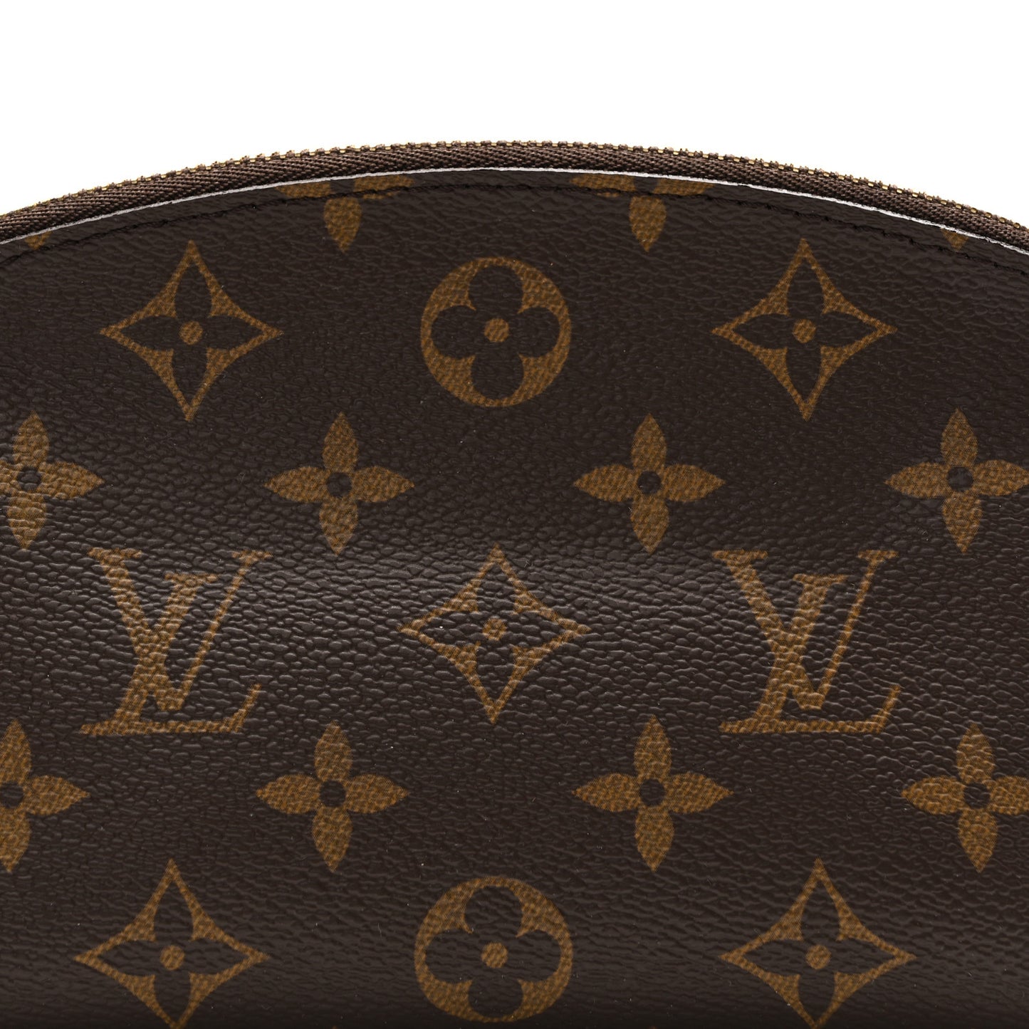 Monogram Cosmetic Pouch