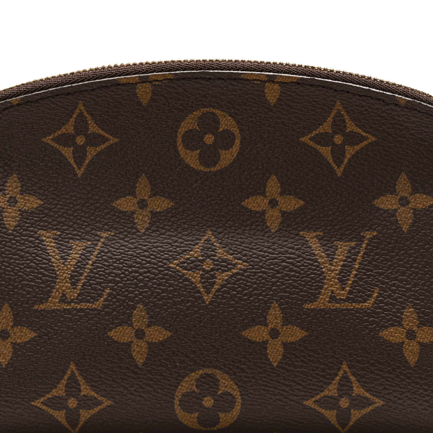 Louis Vuitton Monogram Cosmetic Pouch 7 of 7