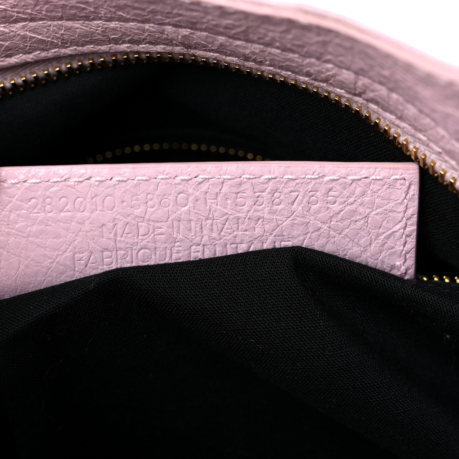 Balenciaga Agneau Giant 12 Gold Hardware Velo Rose Poudre Rose Petunia 7 of 15