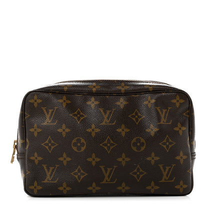 Louis Vuitton Monogram Trousse Toilette 23 1 of 8
