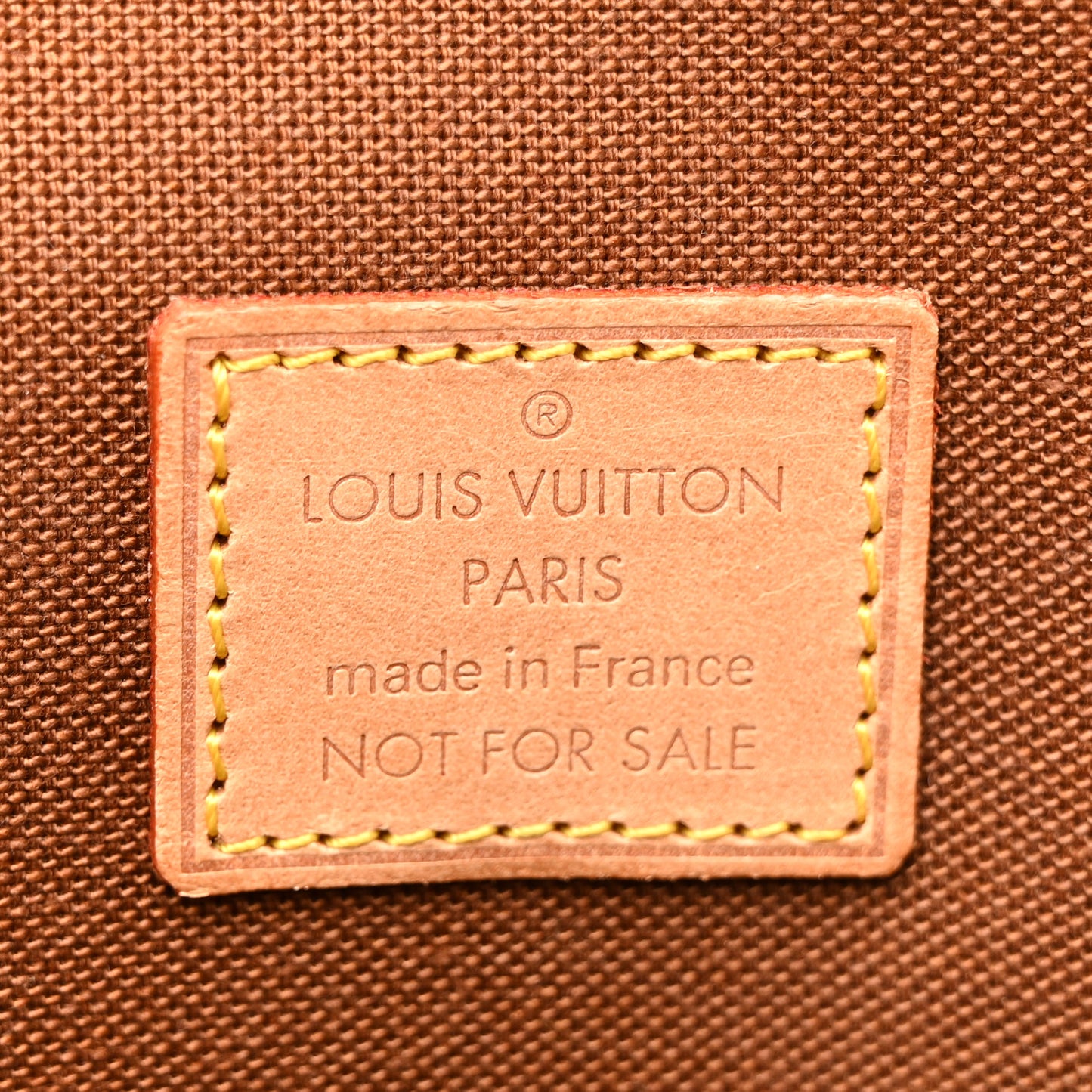 Monogram Pochette Florentine Bum Bag