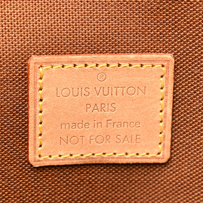 Louis Vuitton Monogram Pochette Florentine Bum Bag 6 of 15